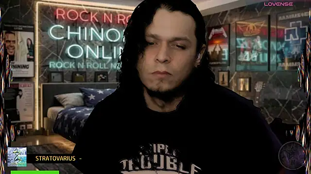 chino_roz's Webcam Show