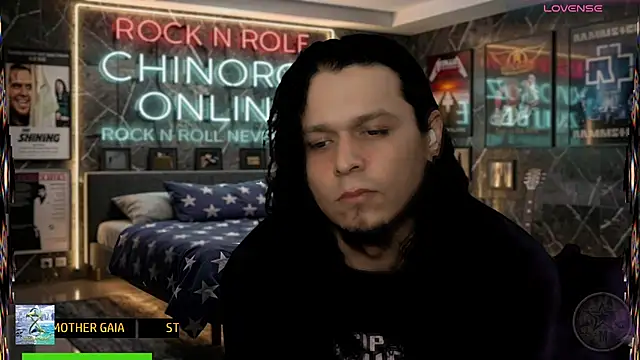 chino_rozn Webbikameraesitys