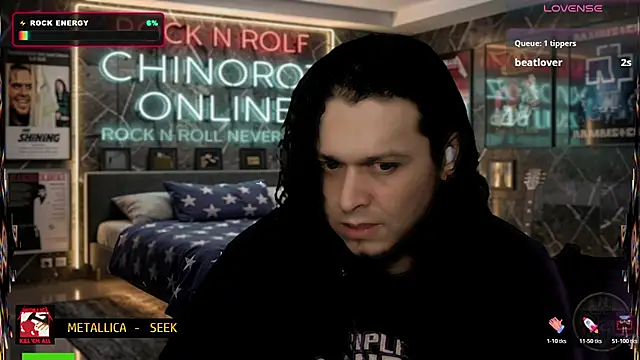 Webkamerová show chino_roz