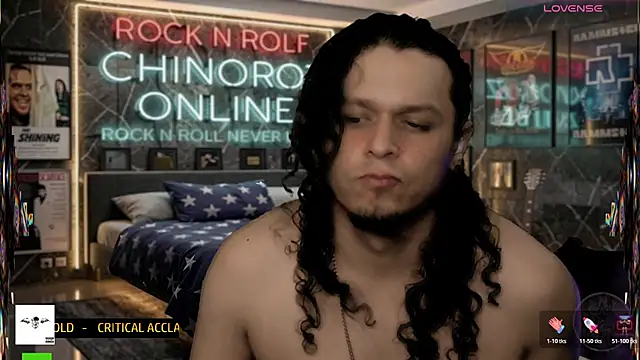 chino_roz's Webcam Show