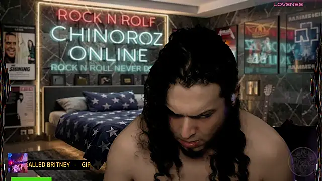 chino_roz's Webcam Show