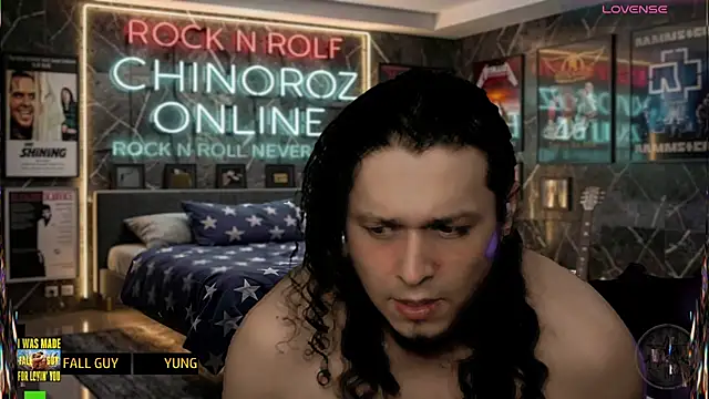 Вебкам-шоу chino_roz
