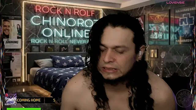 chino_roz's Webcam Show