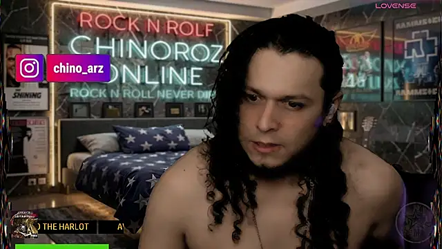 Show Webcam de chino_roz
