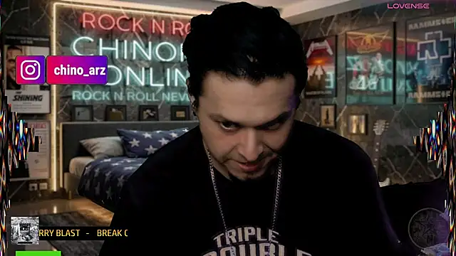 عرض كام chino_roz