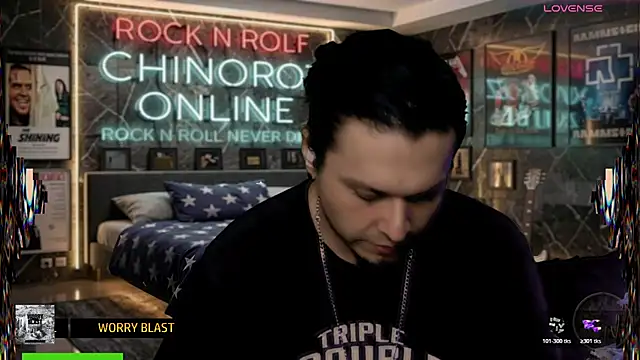chino_roz's Webcam Show