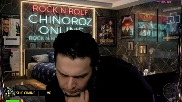 Show Webcam de chino_roz