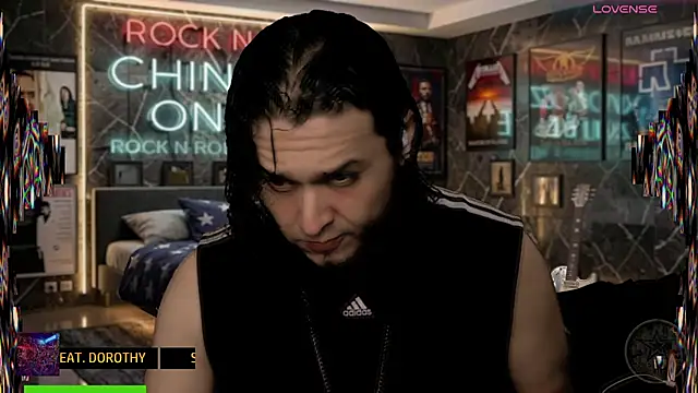 chino_roz Webcam-Show