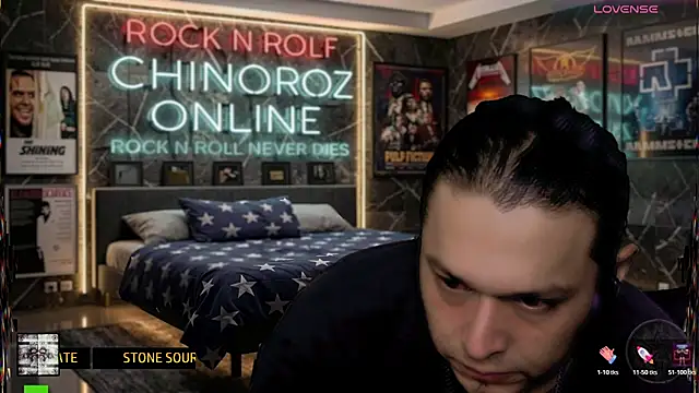 chino_roz's Webcam Show