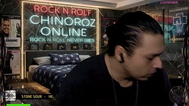 โชว์เว็บแคมของ chino_roz