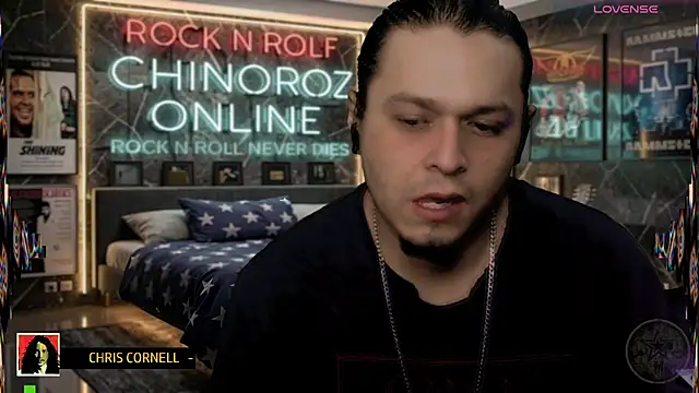 chino_roz Webcamshow