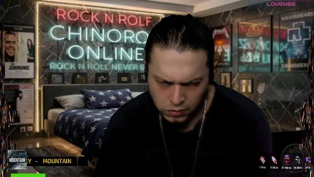 chino_roz Webcam-Show