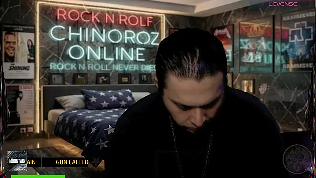 chino_roz's Webcam Show