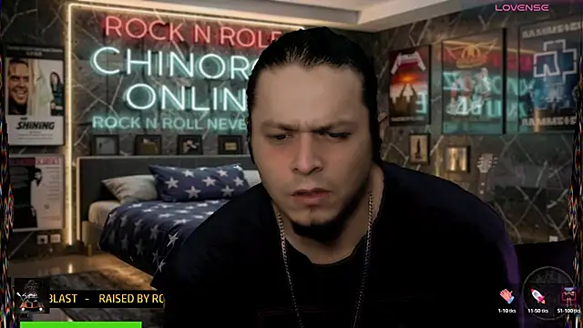 chino_roz Pertunjukan Webcam