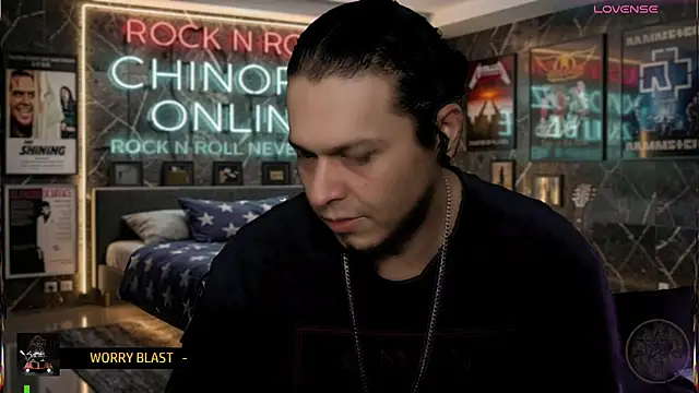 عرض كام chino_roz