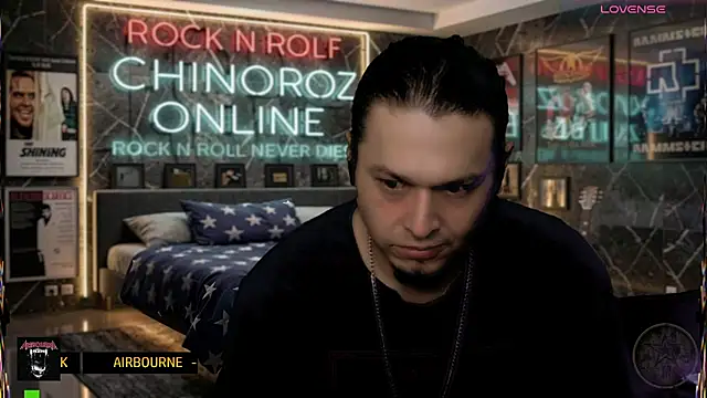 chino_roz's Webcam Show
