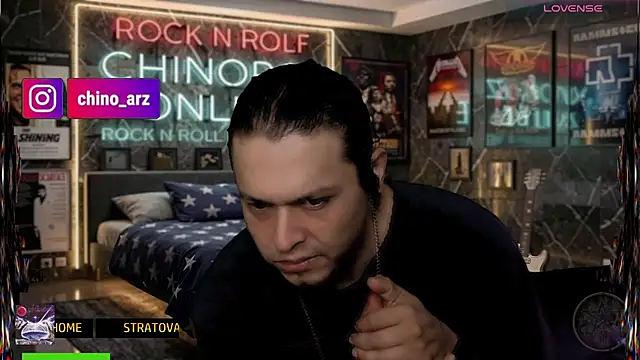 Webkamerová show chino_roz