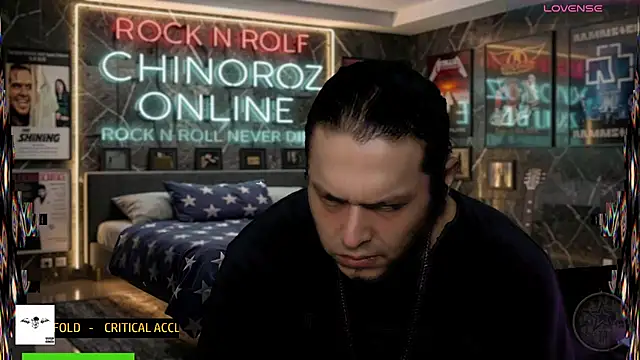 chino_roz's Webcam Show