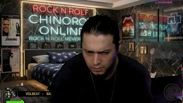 โชว์เว็บแคมของ chino_roz