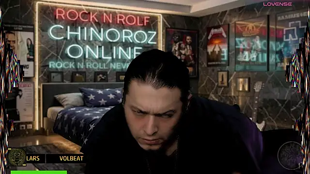 Show Webcam de chino_roz