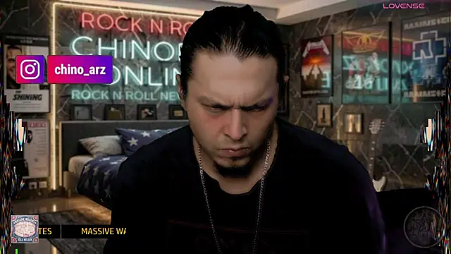 chino_roz webcam show