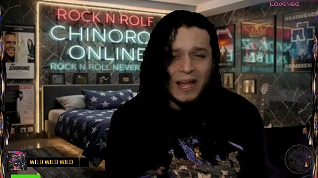 chino_roz Webcam show
