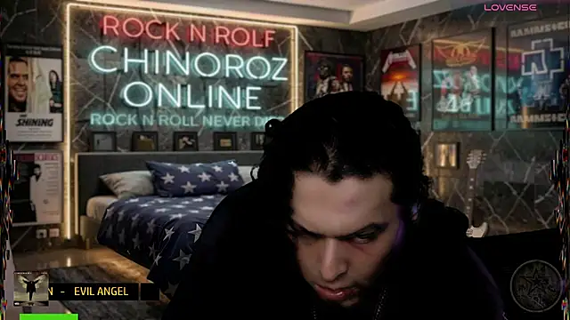 chino_roz's Webcam Show