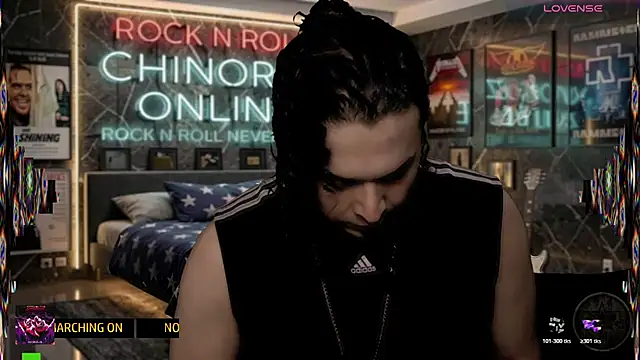 chino_roz's Webcam Show