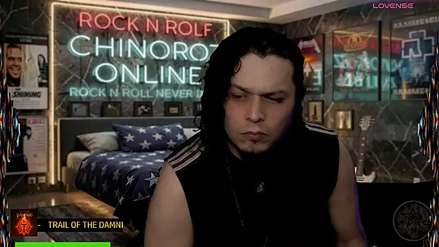 chino_rozn Webbikameraesitys