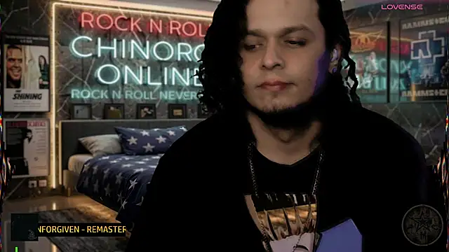 Show webcam de chino_roz