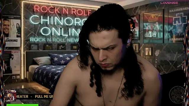 chino_roz's Webcam Show