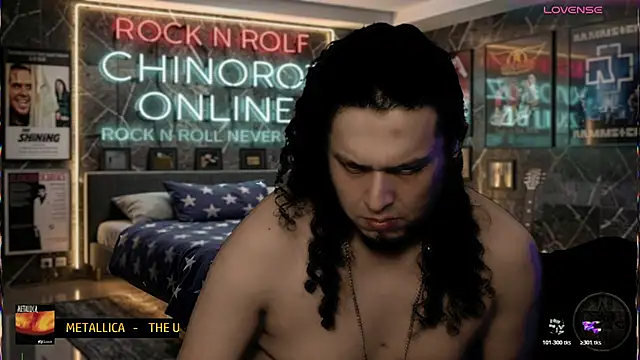 chino_roz's Webcam Show