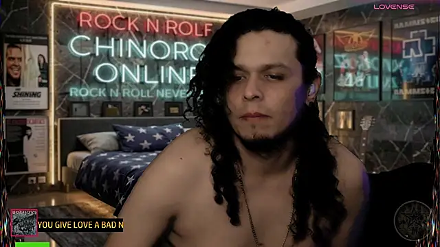 chino_roz's Webcam Show