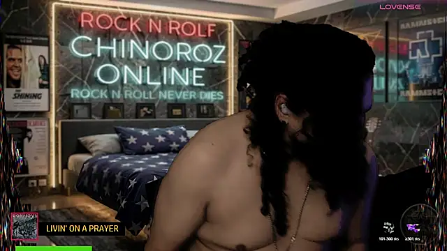 chino_roz's Webcam Show