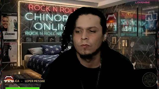 chino_roz webcam show