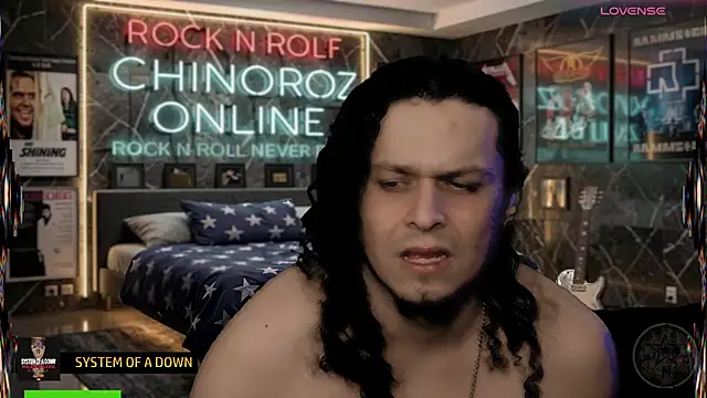 chino_roz's Webcam Show