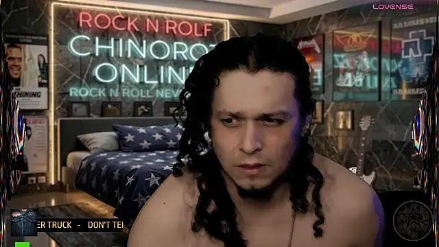chino_roz's Webcam Show
