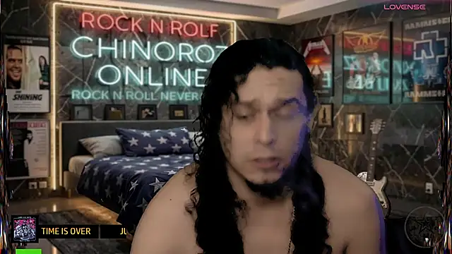 chino_roz Webcam Show