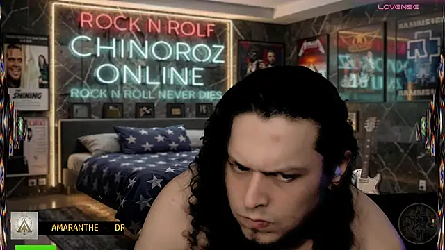 chino_roz webcam show