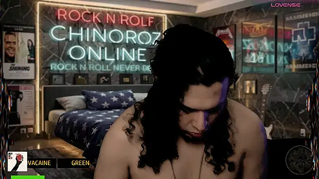 عرض كام chino_roz