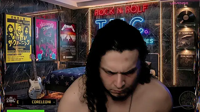 Webkamerová show chino_roz