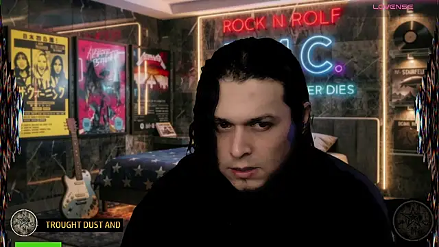 chino_roz Webcam-Show