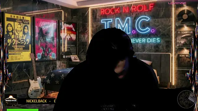 Show Webcam de chino_roz