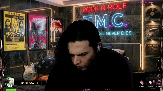 Webkamerová show chino_roz