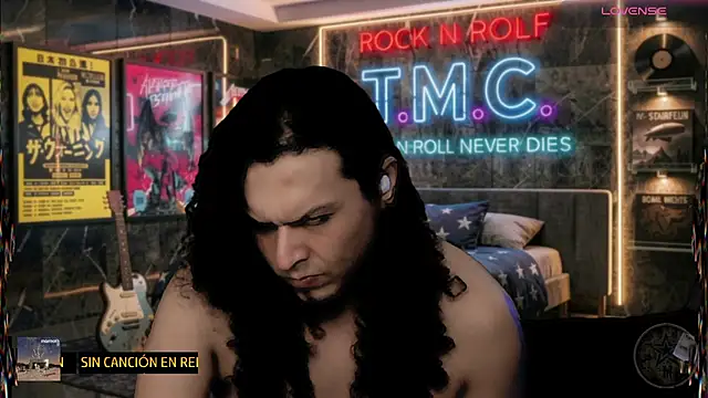chino_roz – Kamerová šou