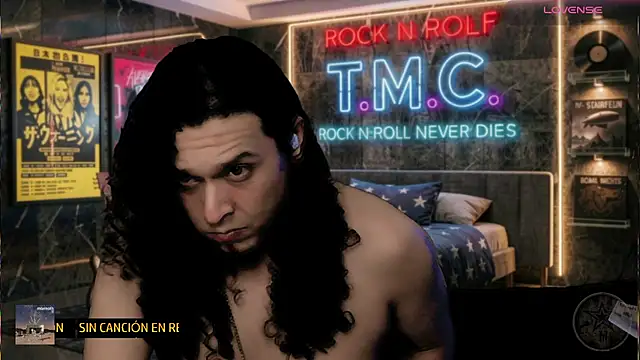 chino_roz Webcam-Show