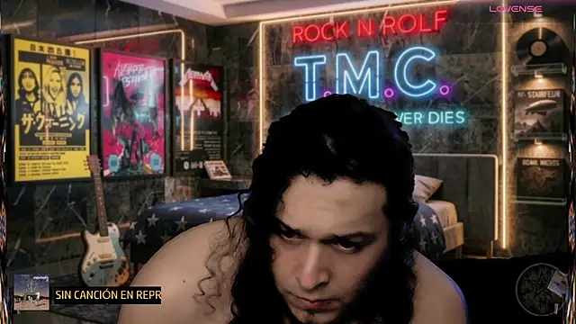 chino_roz's Webcam Show