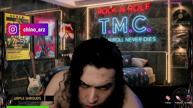 chino_roz's Webcam Show
