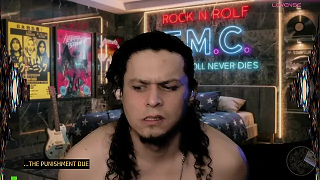 chino_roz Pertunjukan Webcam