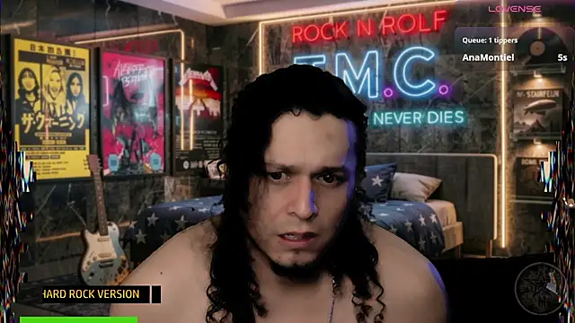 Show Webcam de chino_roz